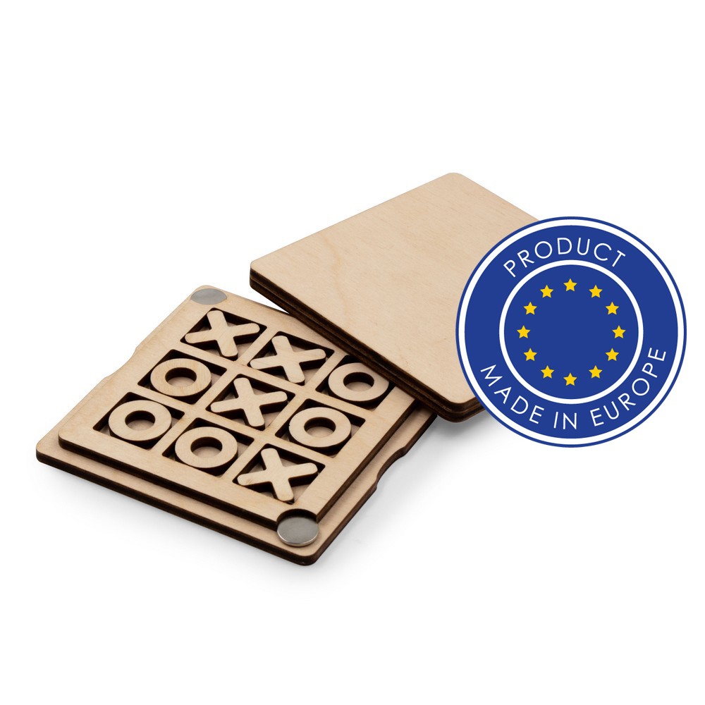 Jeu de Tic Tac Toe | Edony